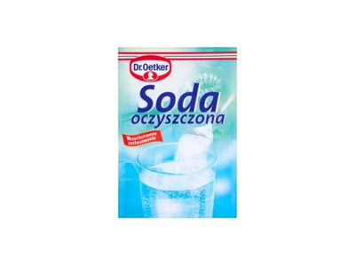 Dr. Oetker maistinė soda, 70 g