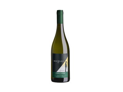 Balt. s. vynas ANDREA BOCELLI, 12,5 %, 0,75 l