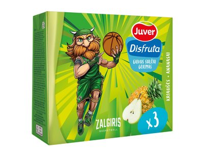 Kriauš. anan. sulč. gėrimas su sald., 3x0,2 l