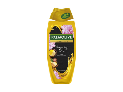 Dušo žėlė PALMOLIVE NAT. WELLN. REV. 500ml