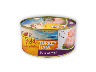 Kalakutiena SUN&SEA savo sultyse, 300 g