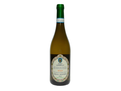 B.saus.vynas LUPARELLO GRILLO-VIOGNIER, 0,75l