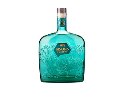 Degtinė Bison's mystery 40%, 750 ml