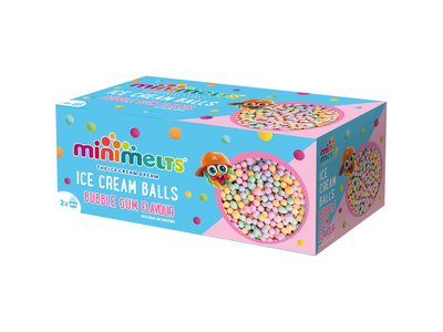 Valg. ledai MINI MELTS, su sald.,150ml/100g