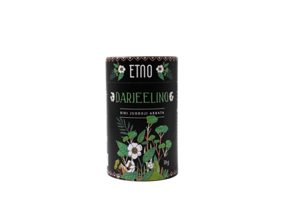 Biri juodoji arbata ETNO. DARJEELING, 70 g