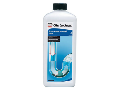 Vamzdžių valymo gelis GLUTOCLEAN, 1 l