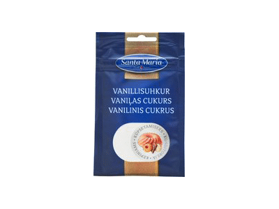 Vanilinis cukrus SANTA MARIA, 20 g