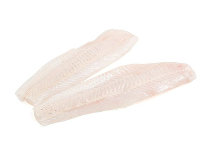 Argentininės jūros lydekos filė be odos, 60-200, 7 kg