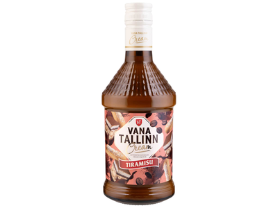 Likeris VANA TALLINN TIRAMISU, 16 %, 0,5 l