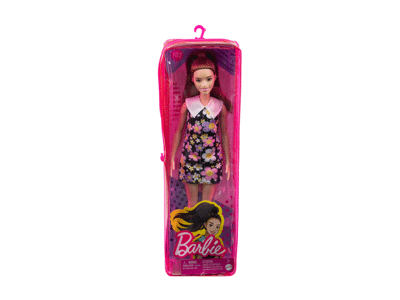 Lėlė BARBIE, 1 vnt.