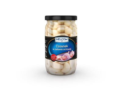 Česnakai acte HELCOM, 670g/420g