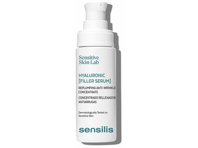 Veido serumas Sensilis Hyaluronic [Filler Serum], 30 ml
