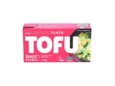 Tofu MORI-NU, minkštas, 305 g