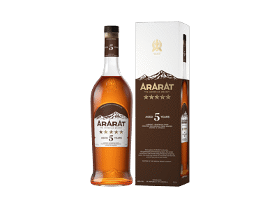 Brendis ARARAT 5Y.O., 40%, 700 ml