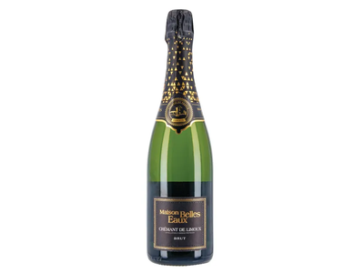 Putojantis vynas MAISON BELLES EAUXCREMANT DU LIIMOUX 12%, 750 ml
