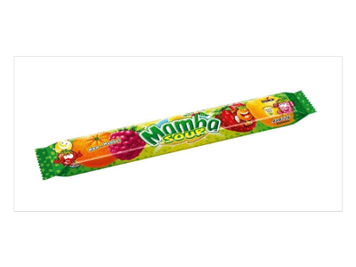 Kramtomieji saldainiai MAMBA SOUR, 106 g