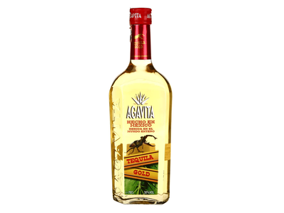 Tekila AGAVITA GOLD, 38 %, 0,7l