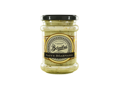 Bernaise padažas BORNIBUS, 275 ml