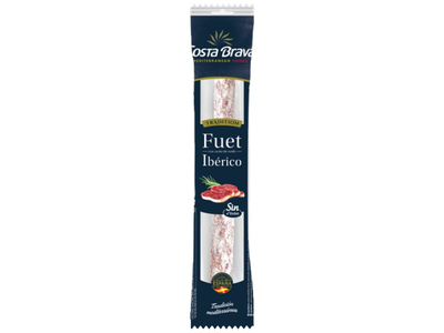 Costa Brava Fuet Iberico Vytinta dešra 150 g