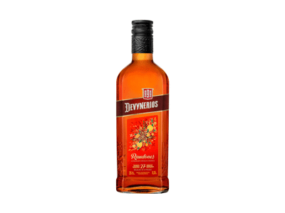 Balzamas RAUDONOS DEVYNERIOS, 350 ml