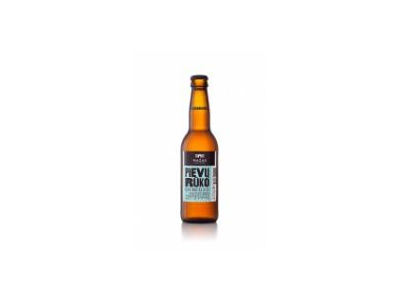 Alus MAC, Pievų Rūko, 5%, 0,33 l, butelis D