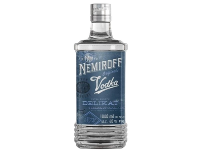 Nemiroff Delikat Extra Smooth 1 L