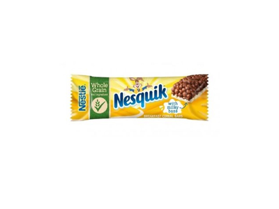 NESTLE batonėlis NESQUIK, 25 g