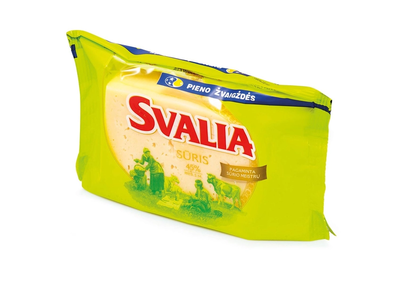 Fermentinis sūris SVALIA, 45 % rieb. s. m., 240 g
