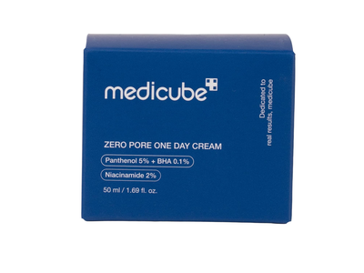 Veido kr. MEDICUBE ZERO PORE ONE DAY, 50 ml