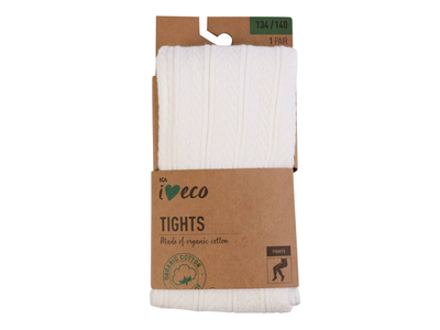 Vaikiškos pėdkelnės I LOVE ECO, 134 / 140