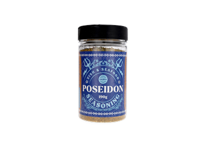Prieskoniai SALDVA, Poseidon seasoning, 190 g