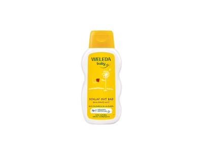 WELEDA priemonė vonelei GOOD NIGHT, 200 ml