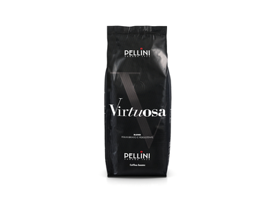Kavos pupelės PELLINI Virtuosa, 1 kg