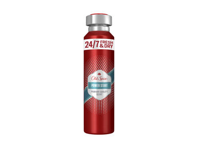 Purškiamas antiperspirantas OLD SPICE Power Start, 150ml