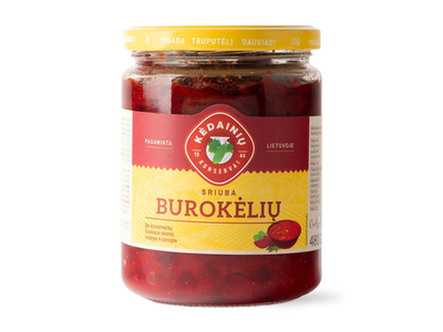 KĖDAINIŲ burokėlių sriuba, 480g