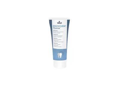 DR. WILD balinanti dantų pasta DIAMOND, 75 ml