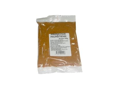 Prieskoniai, paukštienai, 100 g