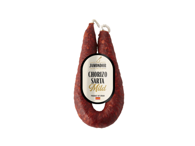 Ispaniška vytinta dešra CHORIZO SARTA, I r., 200 g