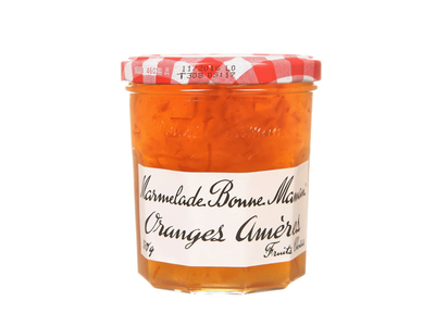 Apelsinų marmeladas BONNE MAMAN, 370 g