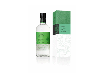 Džinas NIKKA COFFEY GIN, 700 ml