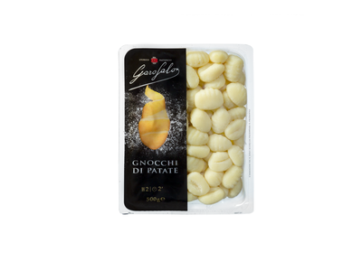 Bulvių kukuliai GAROFALO, gnocchi di patate, 500 g