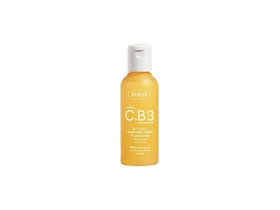 Veido tonikas ZIAJA VITAMIN C.B3 NIACINAMIDE, 120 ml