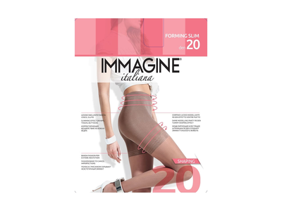 M pėdk.IMMAGINE FORMING 20d NATURE 5