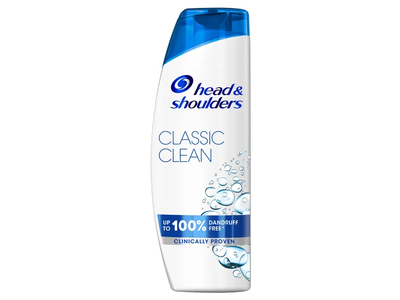Plaukų šampūnas HEAD&SHOULDERS Classic Clean, 400 ml