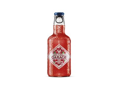 Alaus kokteilis Garage Lingonberry 4,6 % 275 ml.