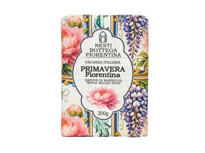 NESTI BOTTEGA FIORENTINA PRIMAVERA muilas, 200 g