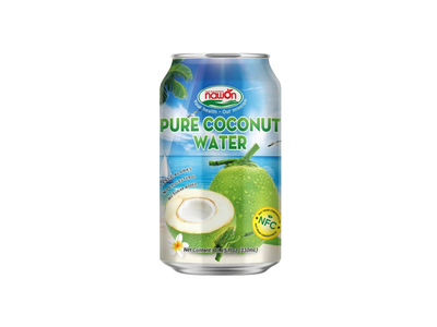 Kokosų vanduo NAWON, 330 ml