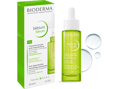 Veido serumas Bioderma Sebium Sébium, 30.0 ml