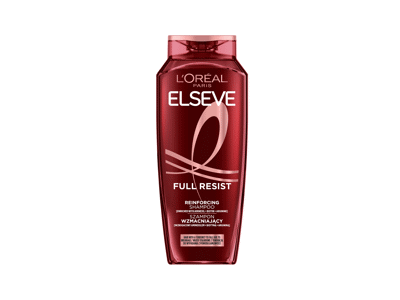 ELSEVE  šampūnas 400ml (moterims)