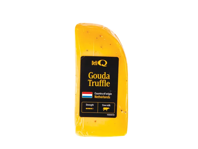 Gouda sūris su trumais 130g